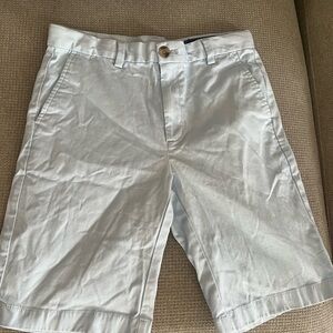 Vineyard Vines Boys Light Blue Shorts
